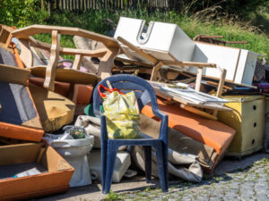 Affordable Junk Removal in Rockford