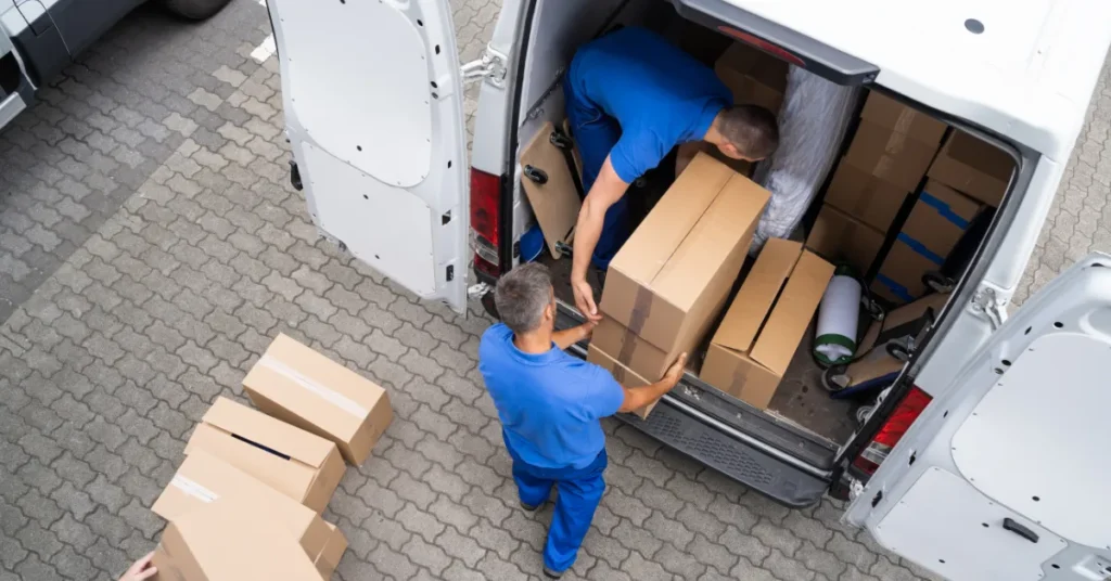 Apartment Movers Near Me