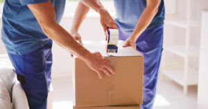 packing and unpacking services