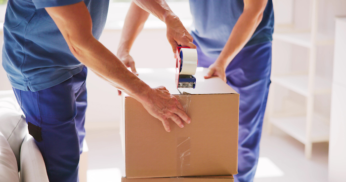 packing and unpacking services